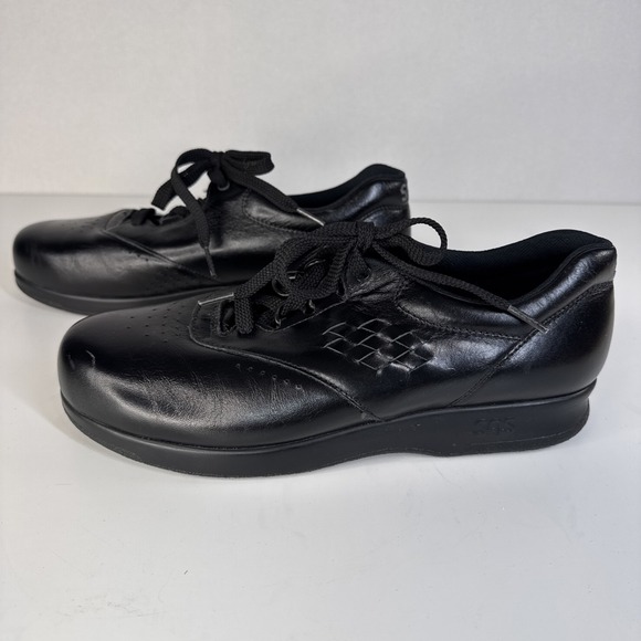 SAS Women's Shoes 8M Style 75672580 Leather Comfort Walking USA - Picture 5 of 9